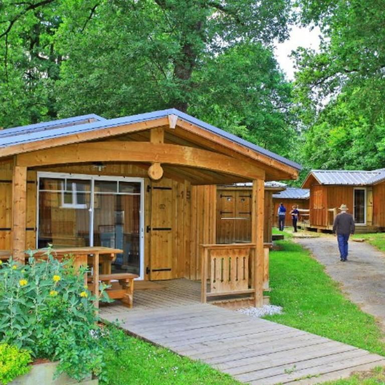 Chalet confortable avec terrasse - 4 pers. - API-1-52-2121 - Chalet - 23