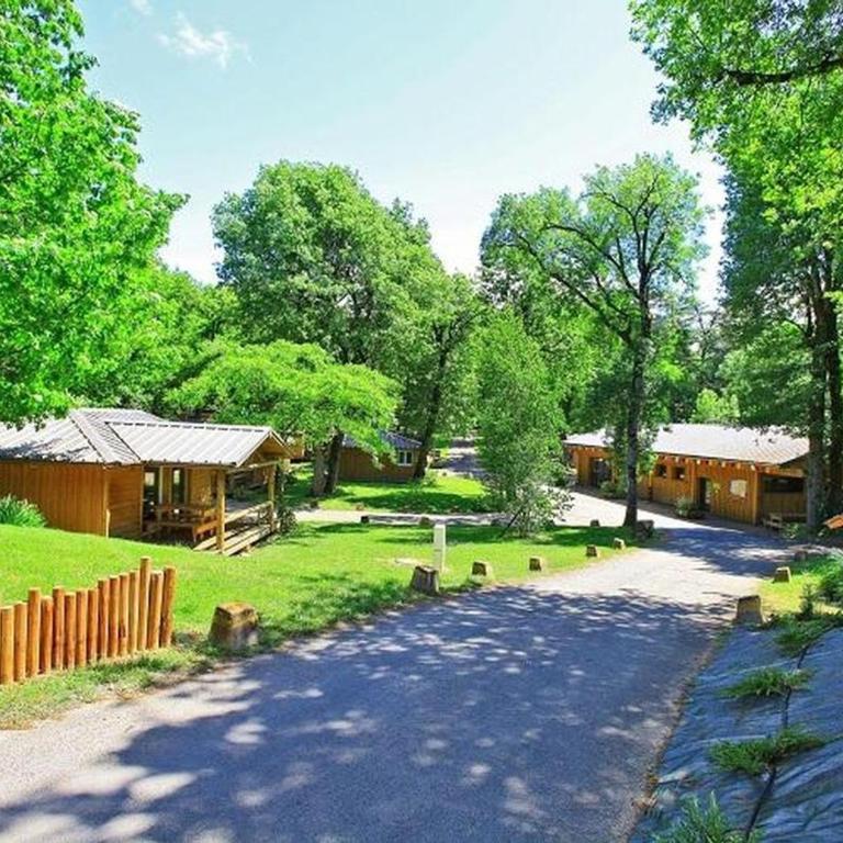 Chalet confortable avec terrasse - 6 pers. - API-1-52-2115 - Chalet - 16