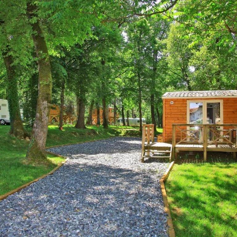 Chalet confortable avec terrasse - 6 pers. - API-1-52-2115 - Chalet - 23