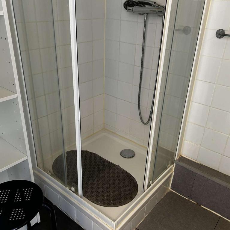 Studio climatisé, au bord de la plage - 3 pers. - FR-1-250-331 - Apartment - 9