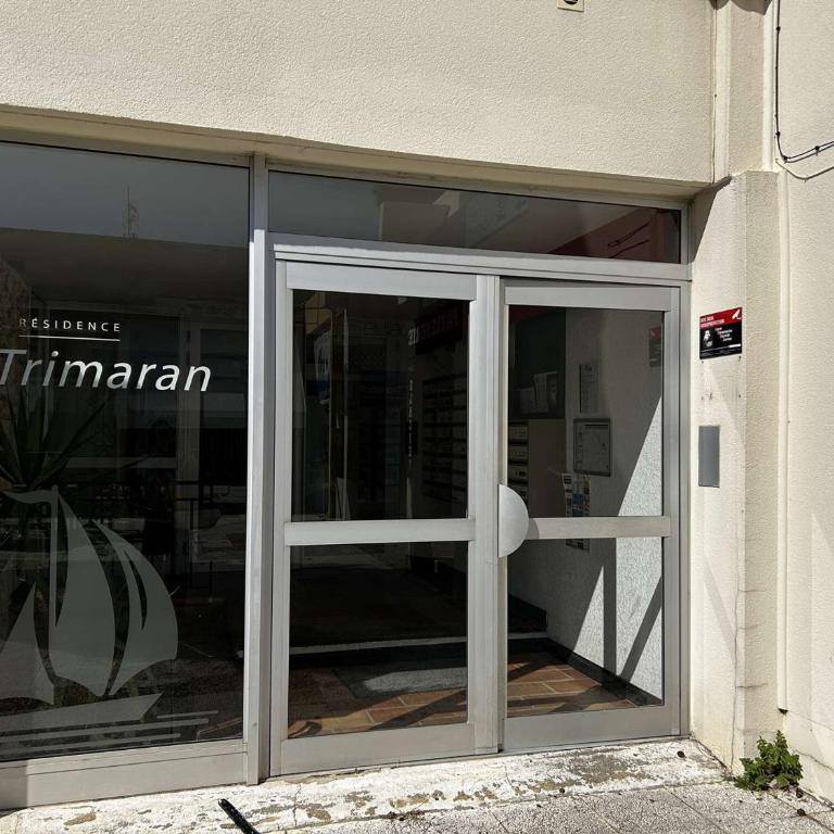 Studio climatisé, au bord de la plage - 3 pers. - FR-1-250-331 - Apartment - 15