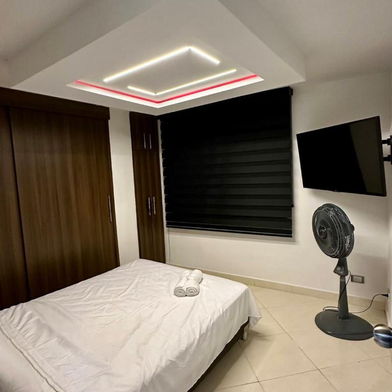 Restrepo apt, comfort and tranquility - Apartamento de 3 dormitorios - 1