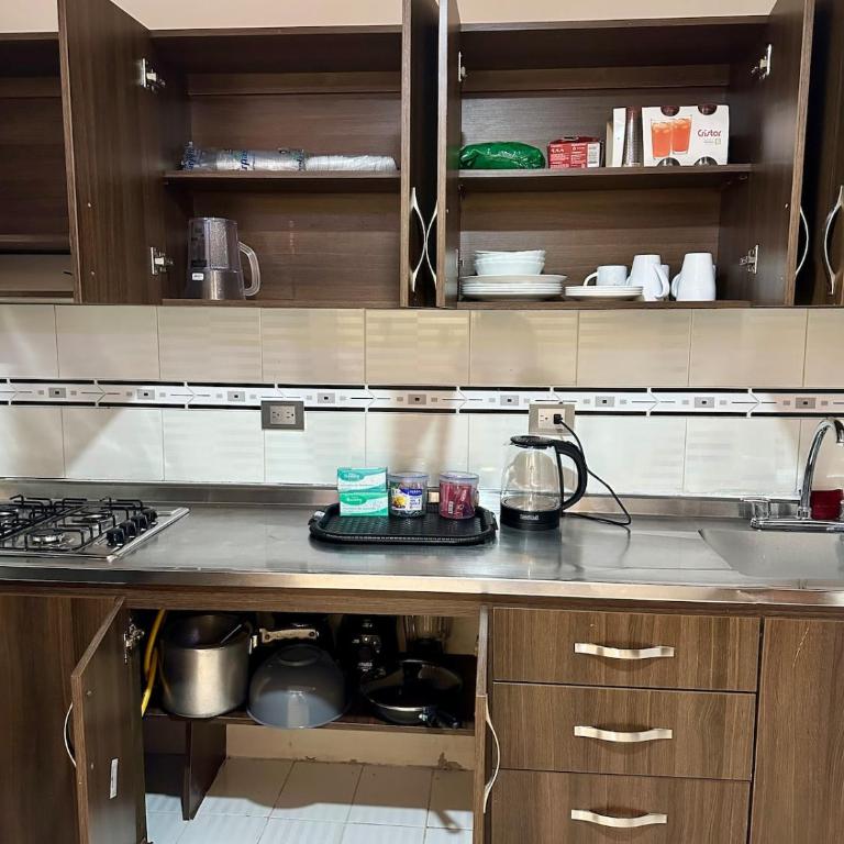 Restrepo apt, comfort and tranquility - Apartamento de 3 dormitorios - 5