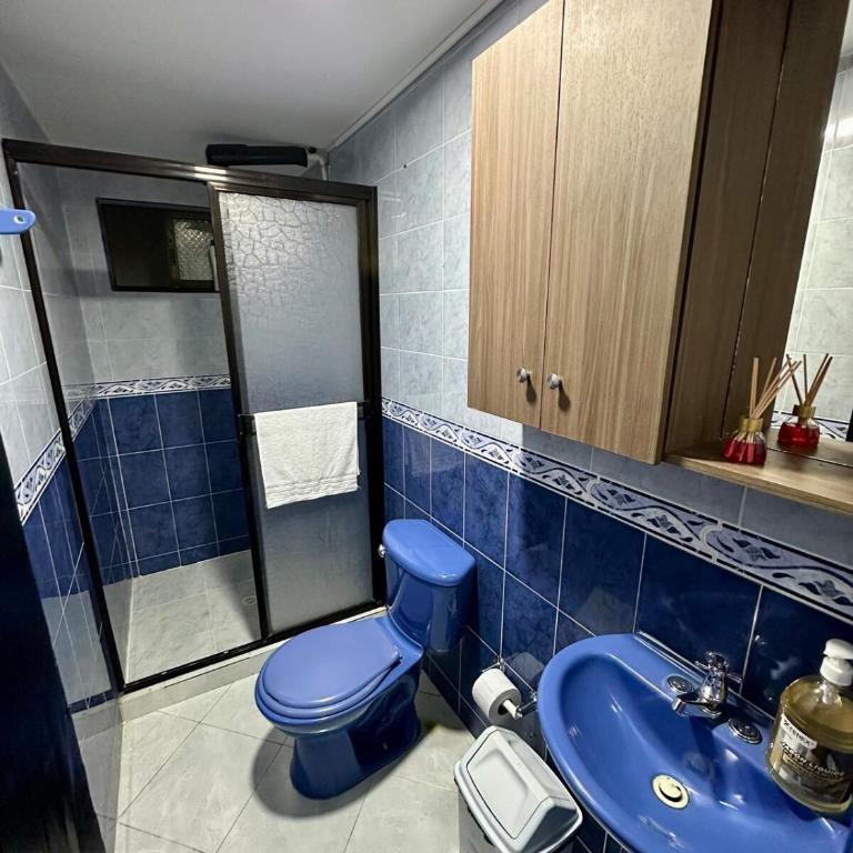 Restrepo apt, comfort and tranquility - Apartamento de 3 dormitorios - 7