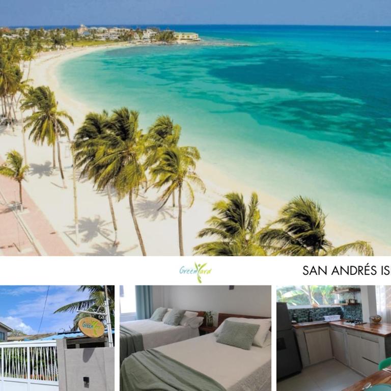 Cabañas Green Yard - Lodge - Two-Bedroom Bungalow - 22