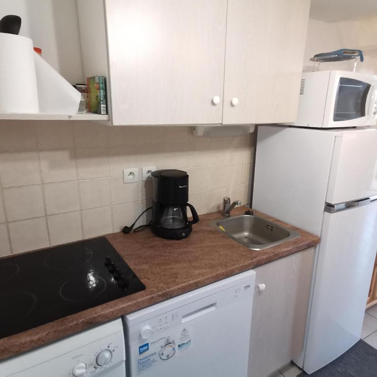 Pavillon 6 Pers avec Piscine et Parking, Proche Plage - FR-1-781-90 - Ferienhaus - 7