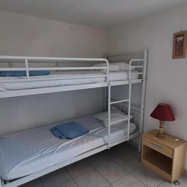 Pavillon 6 Pers avec Piscine et Parking, Proche Plage - FR-1-781-90 - Ferienhaus - 13