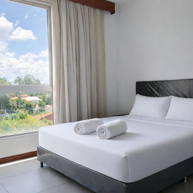 Manantiales Plaza - Apartamento de 1 dormitorio - 2