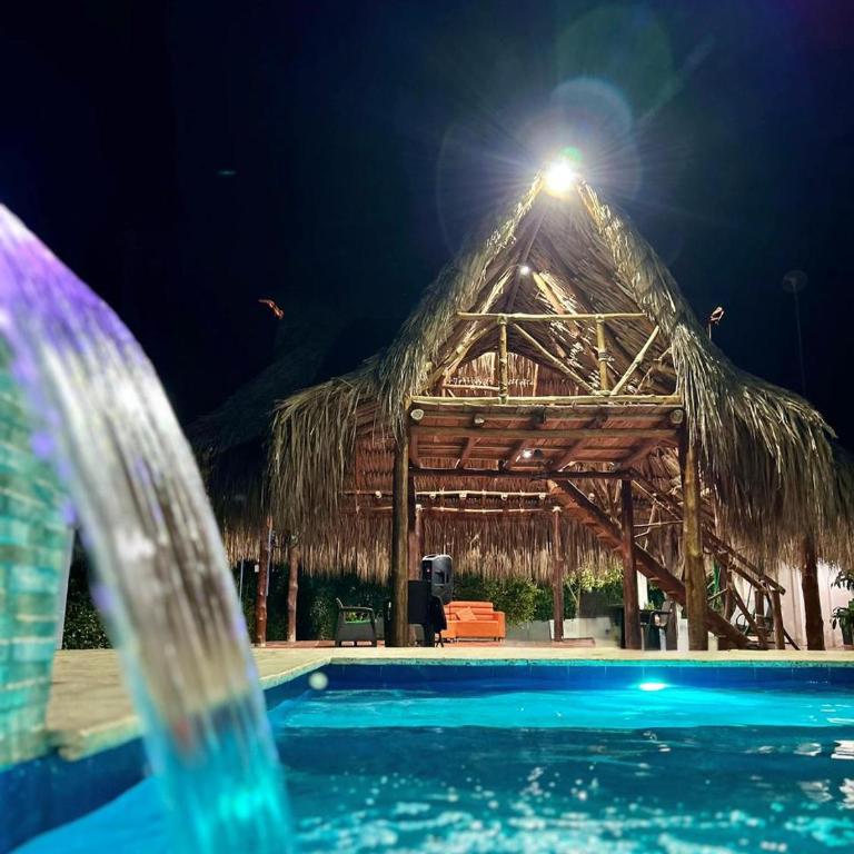 Finca # 20 - Arjona - Four-Bedroom House - 3