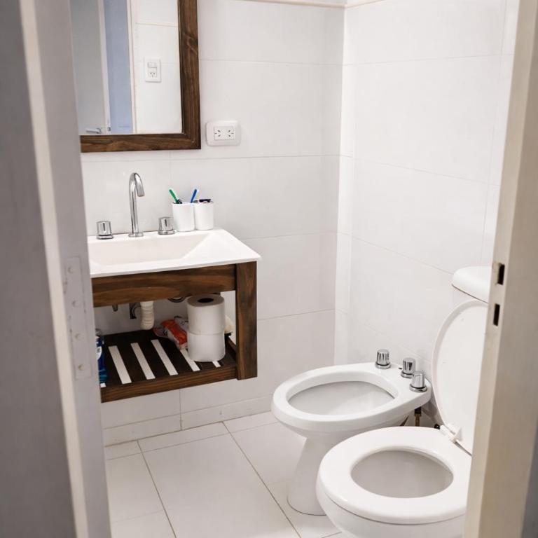 Departamento amoblado zona centro un dormitorio - Apartamento de 1 dormitorio - 11