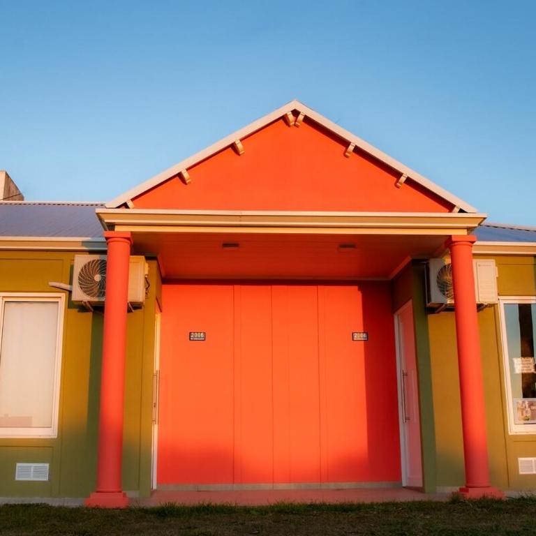 Bungalow overlooking the countryside and sunset - Casa con 1 dormitorio - 1