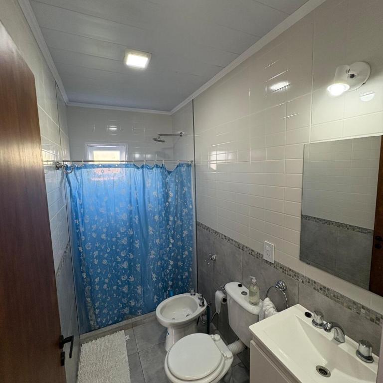 Bungalow overlooking the countryside and sunset - Casa con 1 dormitorio - 5