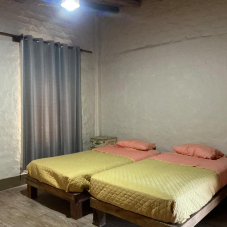 Casa de campo con piscina en Chincha - Three-Bedroom House - 9