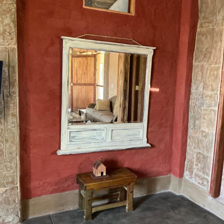 Casa de campo con piscina en Chincha - Three-Bedroom House - 16