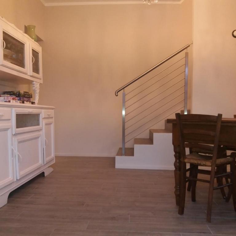 La Casa Di Kiki - Apartamento de 1 dormitorio - 10