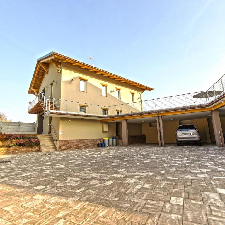 La Casa Di Kiki - Apartamento de 1 dormitorio - 7