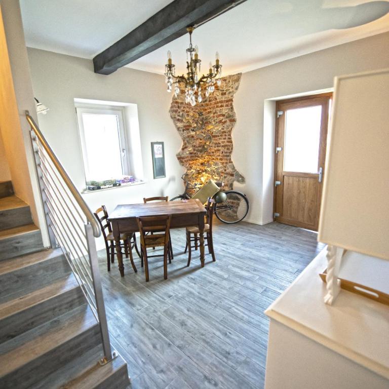 La Casa Di Kiki - Apartamento de 1 dormitorio - 11