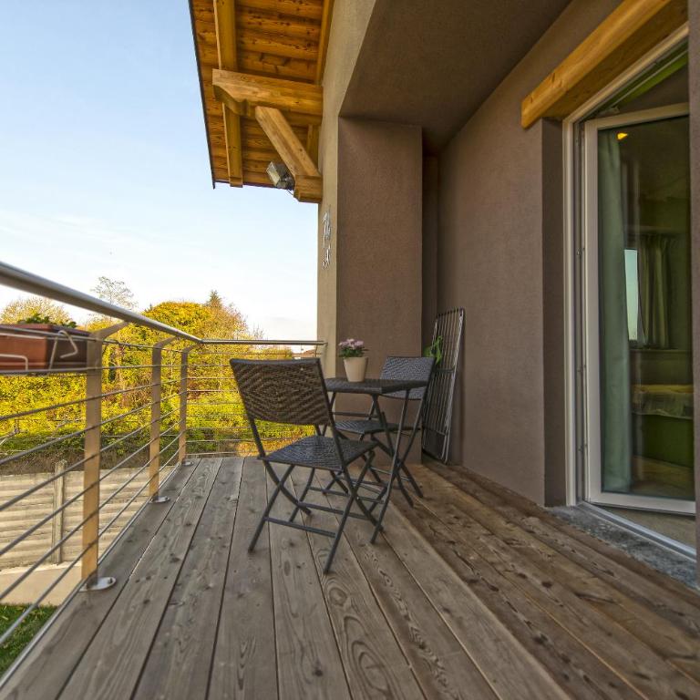 La Casa Di Kiki - Apartamento de 1 dormitorio - 22