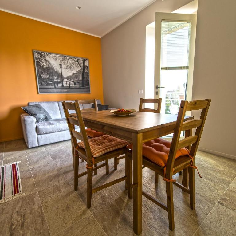 La Casa Di Kiki - Apartamento de 1 dormitorio - 13