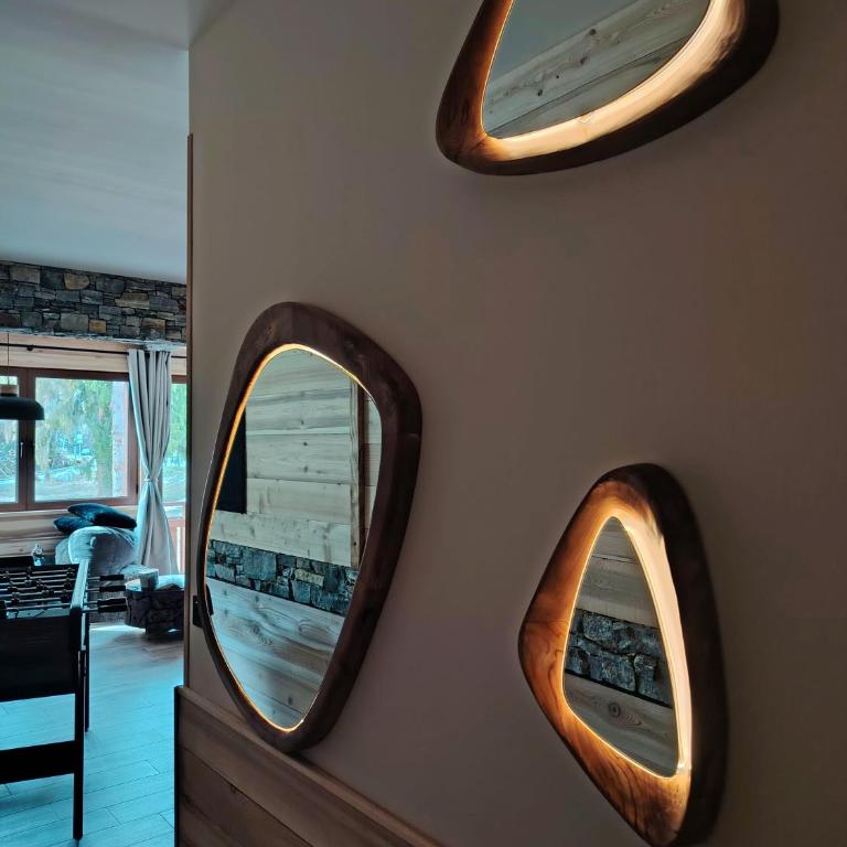 La Tanière des Fiz - Appartement 2 Chambres - 13