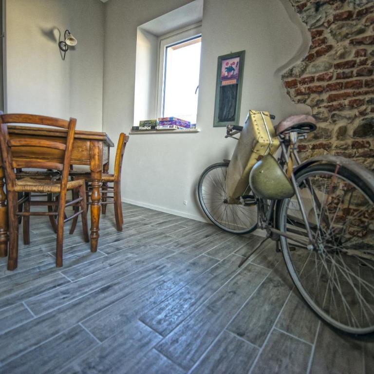 La Casa Di Kiki - Apartamento de 1 dormitorio - 12