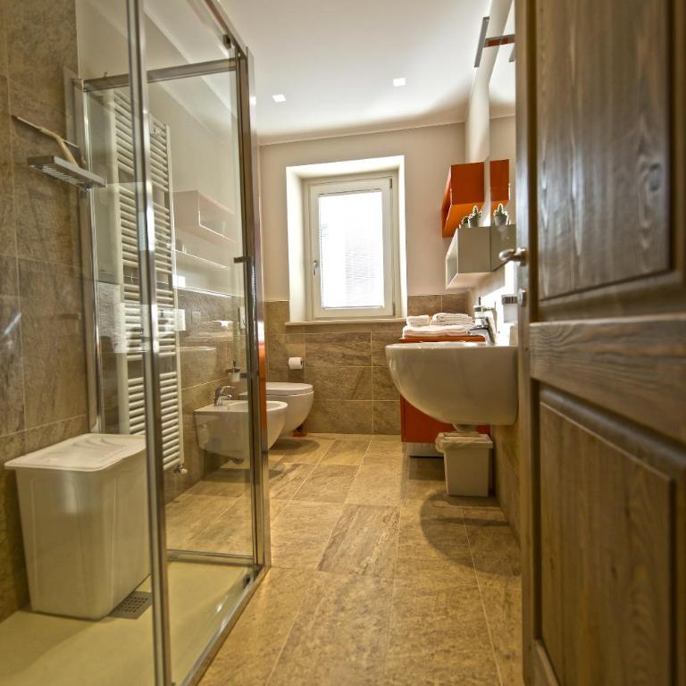 La Casa Di Kiki - Apartamento de 1 dormitorio - 19