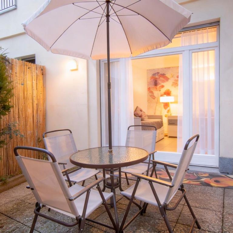 Casa Noè - cozy home with big terrace & box by Home a porter - One-Bedroom Apartment - 10
