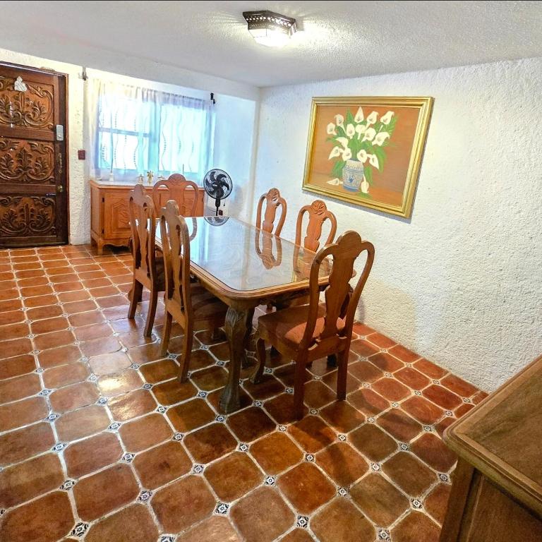 hermoso departamento colonial en planta baja - Apartamento de 1 dormitorio - 7