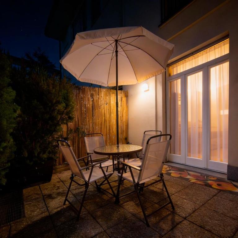 Casa Noè - cozy home with big terrace & box by Home a porter - One-Bedroom Apartment - 11