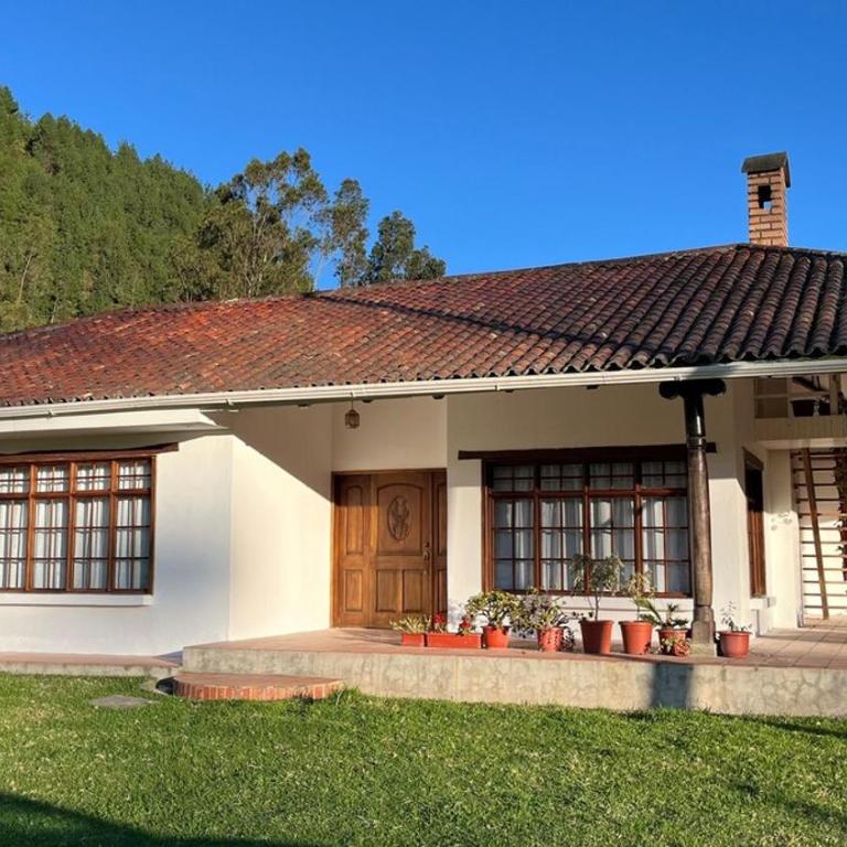 Casa de Campo Estancia La Colina - Casa con 1 dormitorio - 16