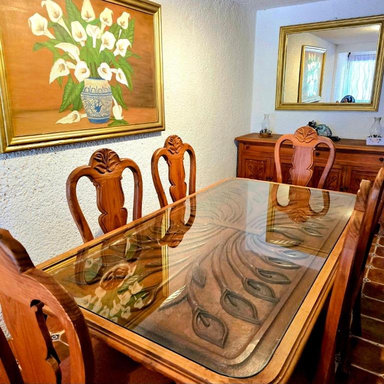 hermoso departamento colonial en planta baja - Apartamento de 1 dormitorio - 6