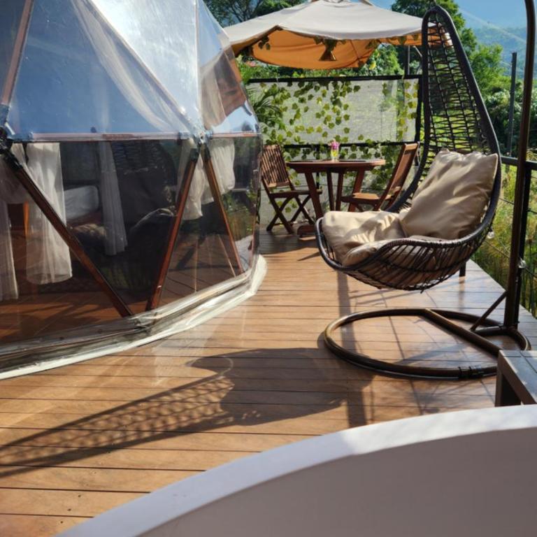 Oasis Glamping Tena Cun Vía La Mesa Anapoima - Bungalow - 14