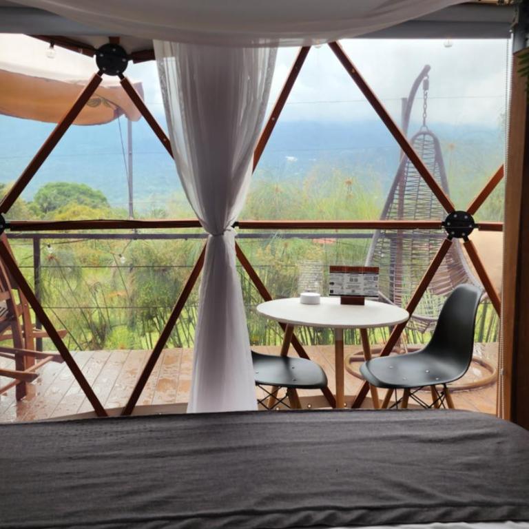 Oasis Glamping Tena Cun Vía La Mesa Anapoima - Bungalow - 15