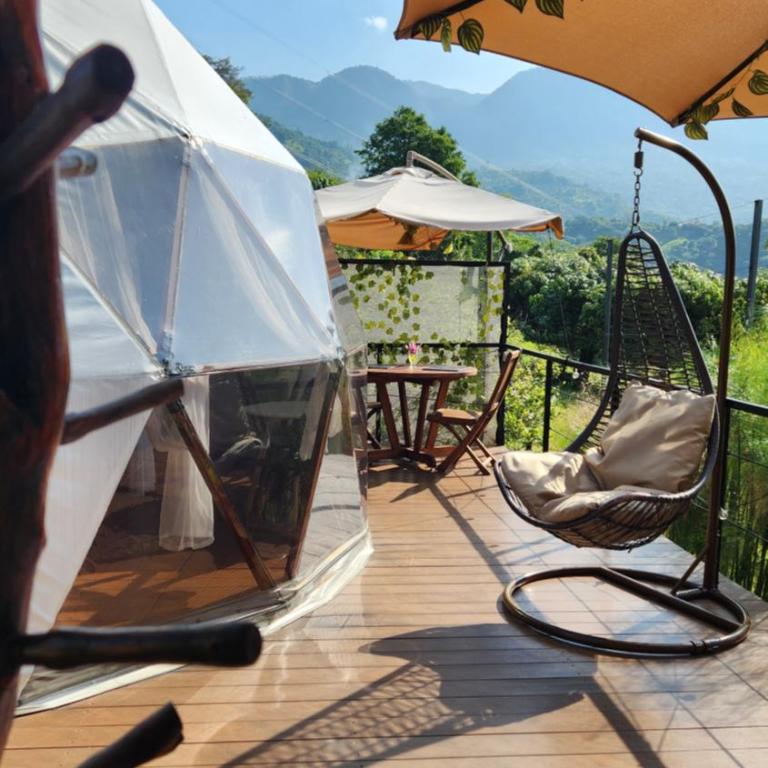 Oasis Glamping Tena Cun Vía La Mesa Anapoima - Bungalow - 12