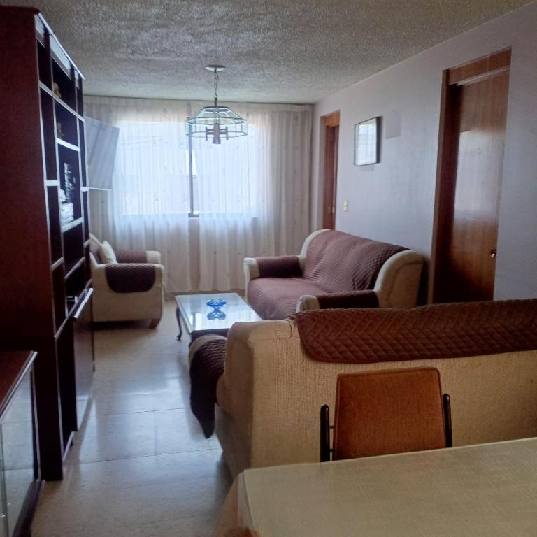 Cerca de estadio GNP - Apartamento de 1 dormitorio - 9