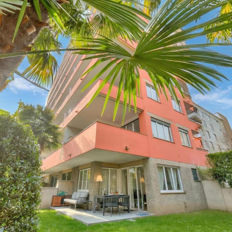 Res. San Marco 1 with Private Garden - Happy Rentals - Appartamento - Piano Terra - 7