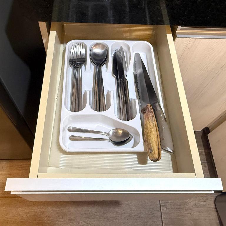 Loft Central Miraflores - Apartamento Deluxe de 1 dormitorio con vistas a la ciudad - 9