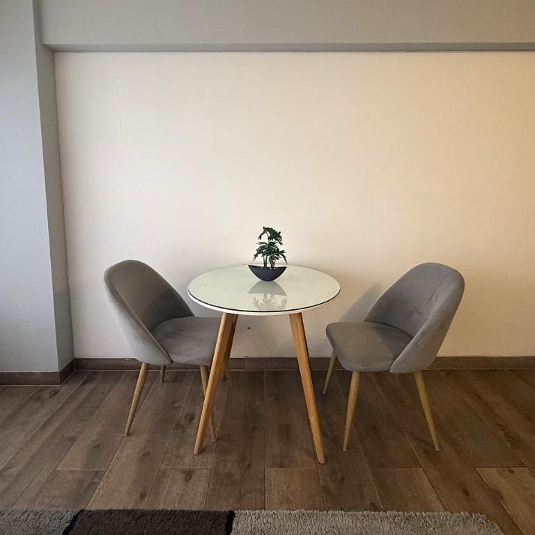 Aparts 4 Days 1 Bedroom Loft Down Town Miraflores - Apartamento Deluxe de 1 dormitorio con vistas a la ciudad - 5