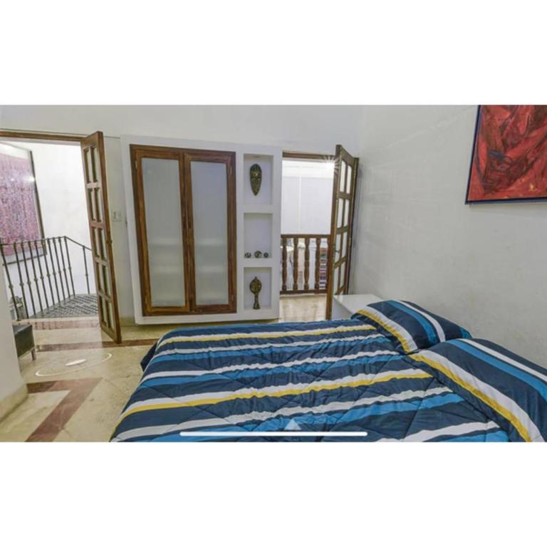 Luxury Large Apartment With Colonial Balcony - Apartment - 12