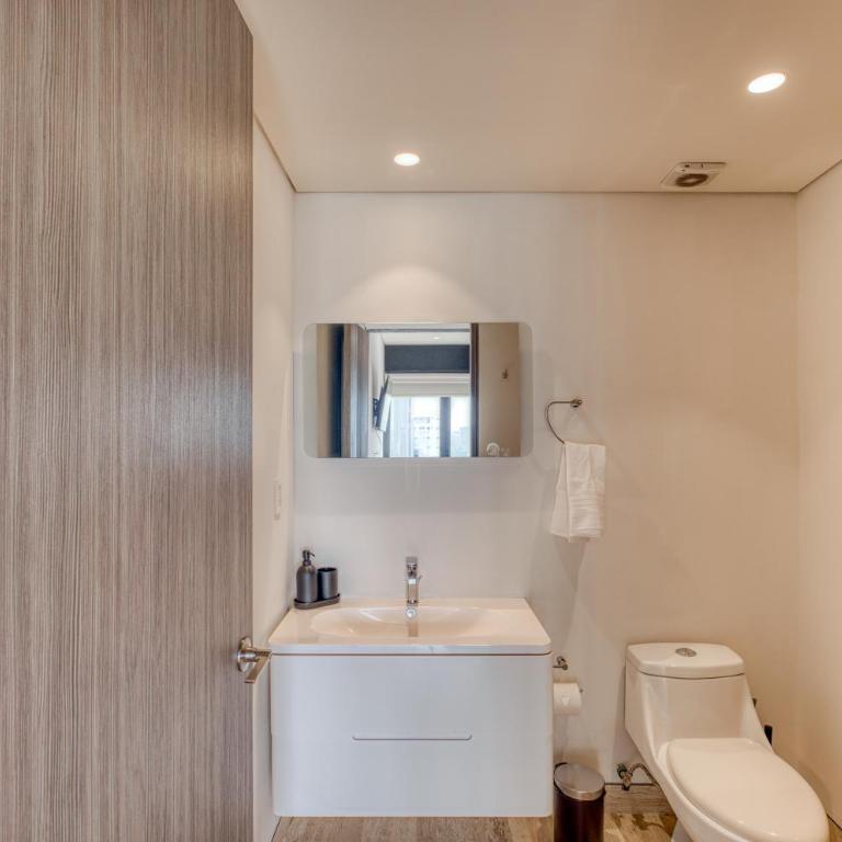 Casa Rodriguez a pasos de Polanco y Reforma - Apartamento Superior de 1 dormitorio - 2