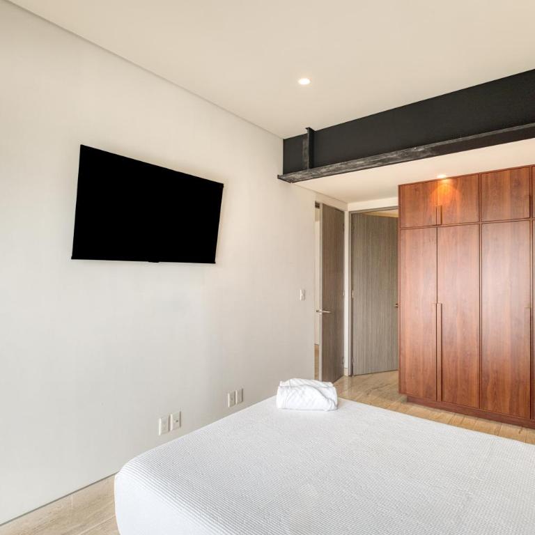 Casa Rodriguez a pasos de Polanco y Reforma - Apartamento Superior de 1 dormitorio - 3