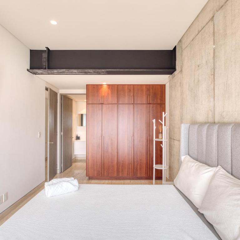 Casa Rodriguez a pasos de Polanco y Reforma - Apartamento Superior de 1 dormitorio - 4