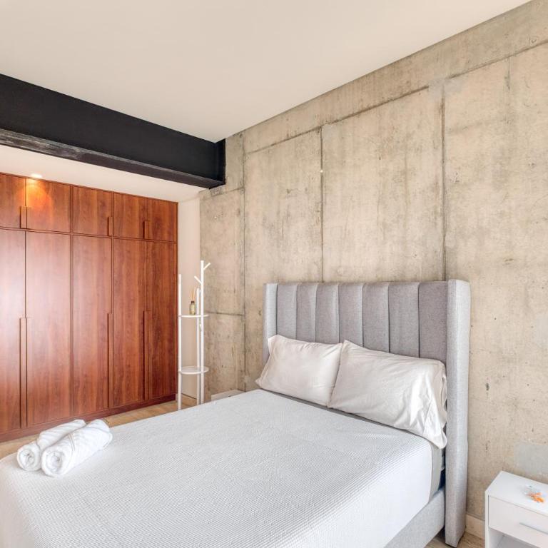 Casa Rodriguez a pasos de Polanco y Reforma - Apartamento Superior de 1 dormitorio - 5