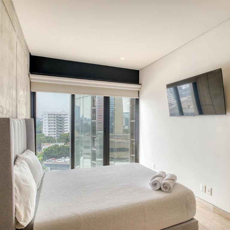 Casa Rodriguez a pasos de Polanco y Reforma - Apartamento Superior de 1 dormitorio - 6