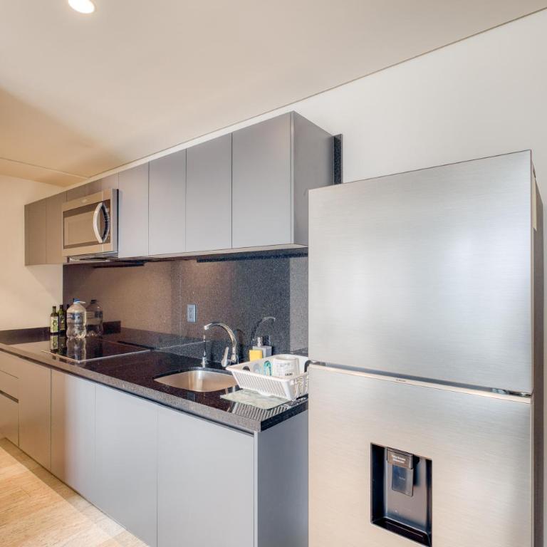 Casa Rodriguez a pasos de Polanco y Reforma - Apartamento Superior de 1 dormitorio - 10