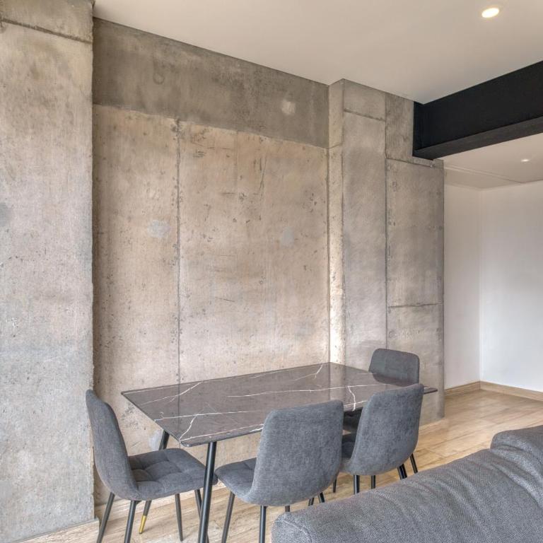 Casa Rodriguez a pasos de Polanco y Reforma - Apartamento Superior de 1 dormitorio - 14