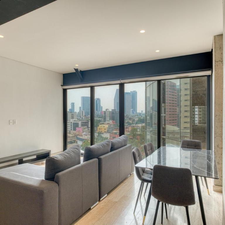 Casa Rodriguez a pasos de Polanco y Reforma - Apartamento Superior de 1 dormitorio - 17