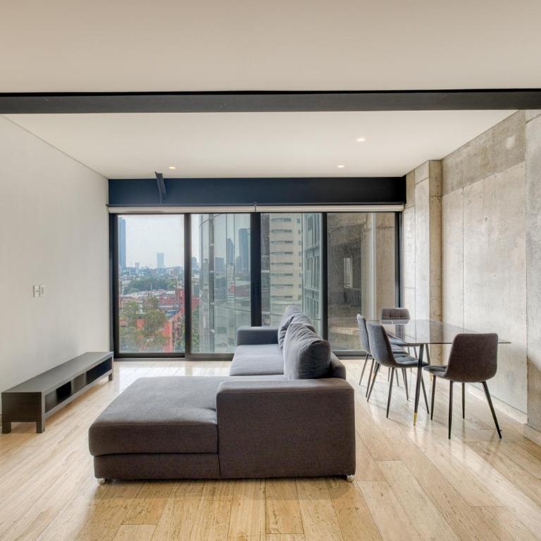 Casa Rodriguez a pasos de Polanco y Reforma - Apartamento Superior de 1 dormitorio - 18