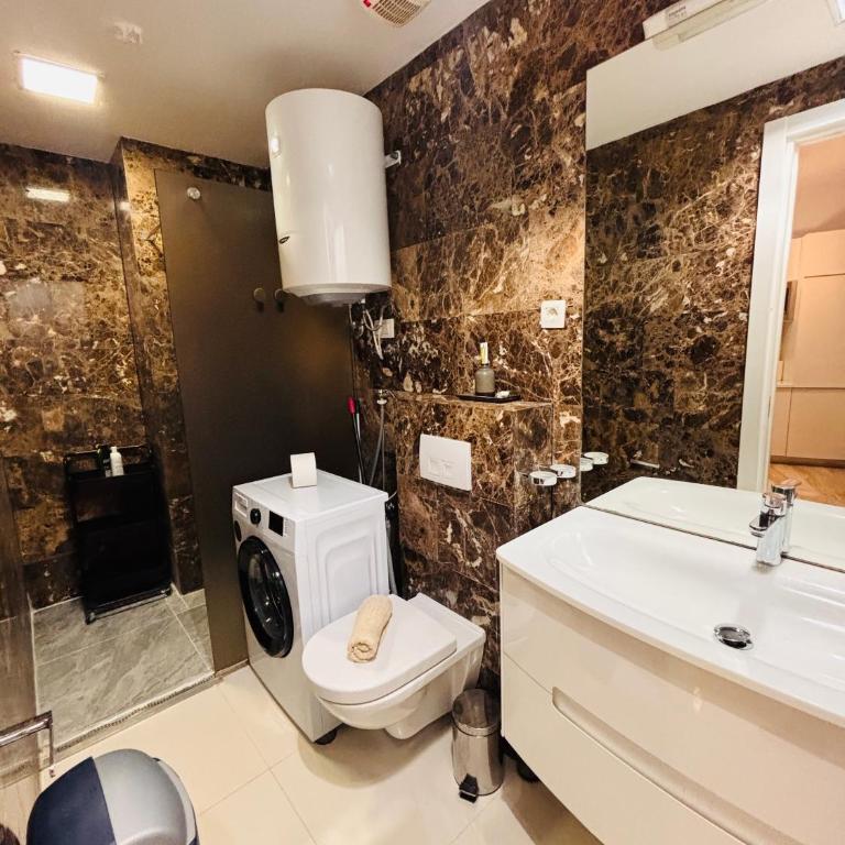 Tre Canne Budva - One-Bedroom Apartment - 6