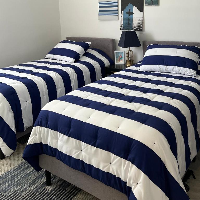Hermoso Departamento en Puerto Morelos - Two-Bedroom Apartment - 2